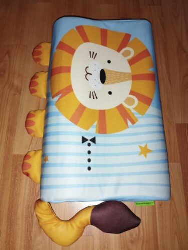 Calmio® Kinderkissen – ergonomisch, sicher & kuschelig photo review