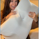 Orthopädisches  Kopf- & Nackenstützkissen