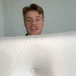 Orthopädisches  Kopf- & Nackenstützkissen